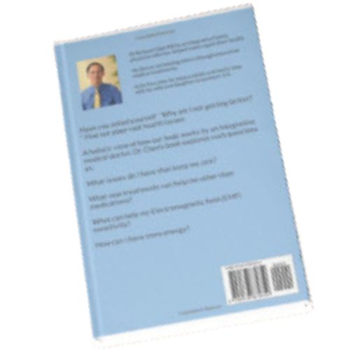 wheel of health back cover A New Way To Health: The Wheel of Health By: Richard Chen MD