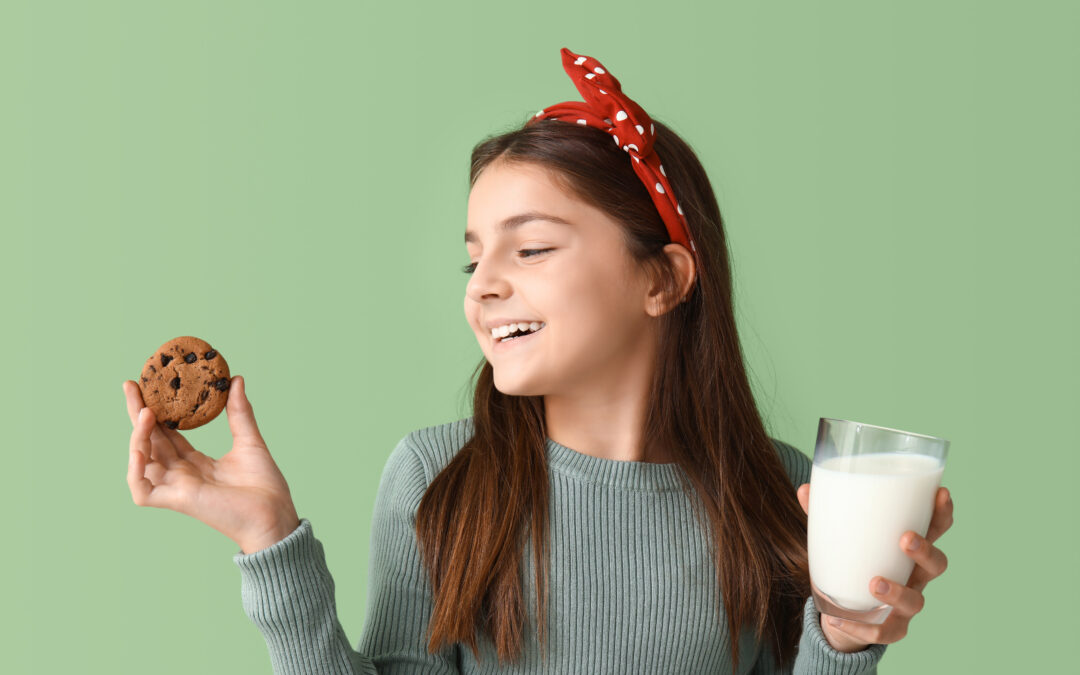 Treating Food Intolerances