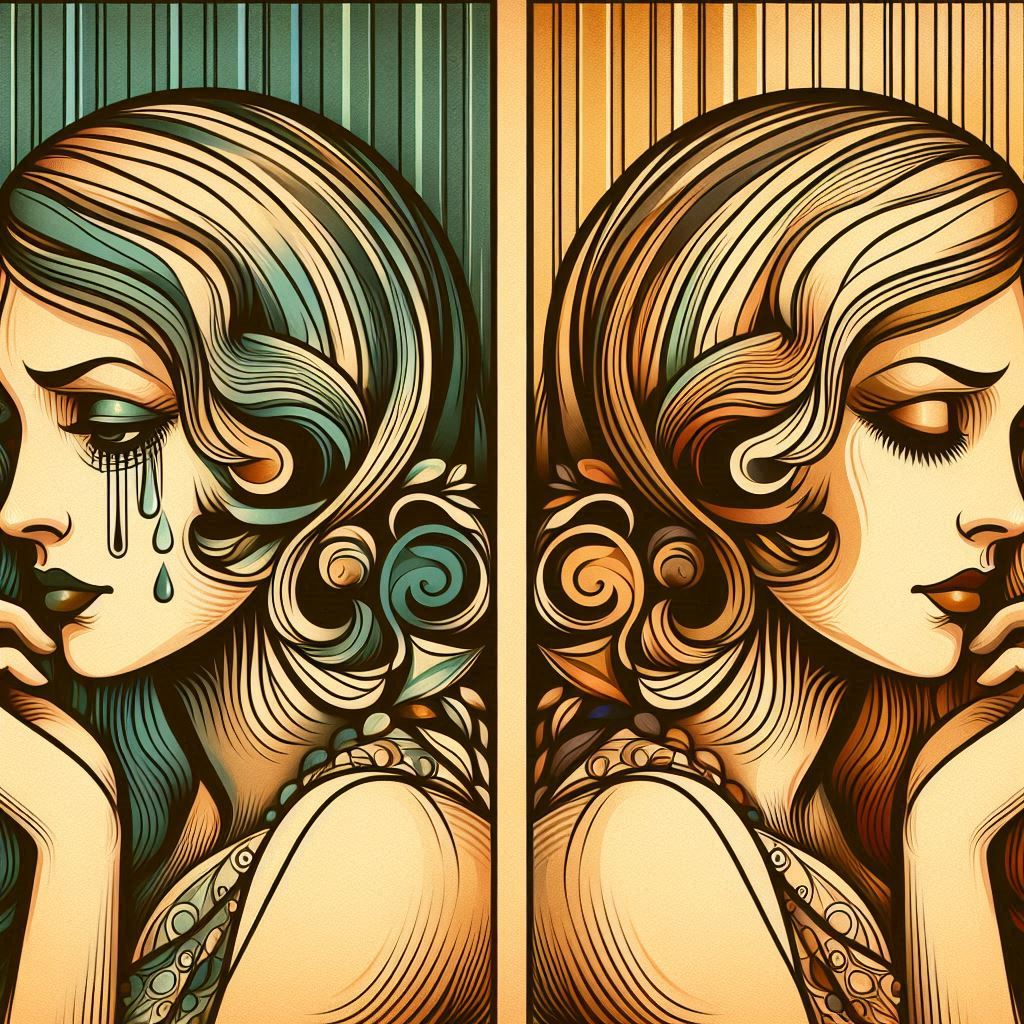 how to be less emotional