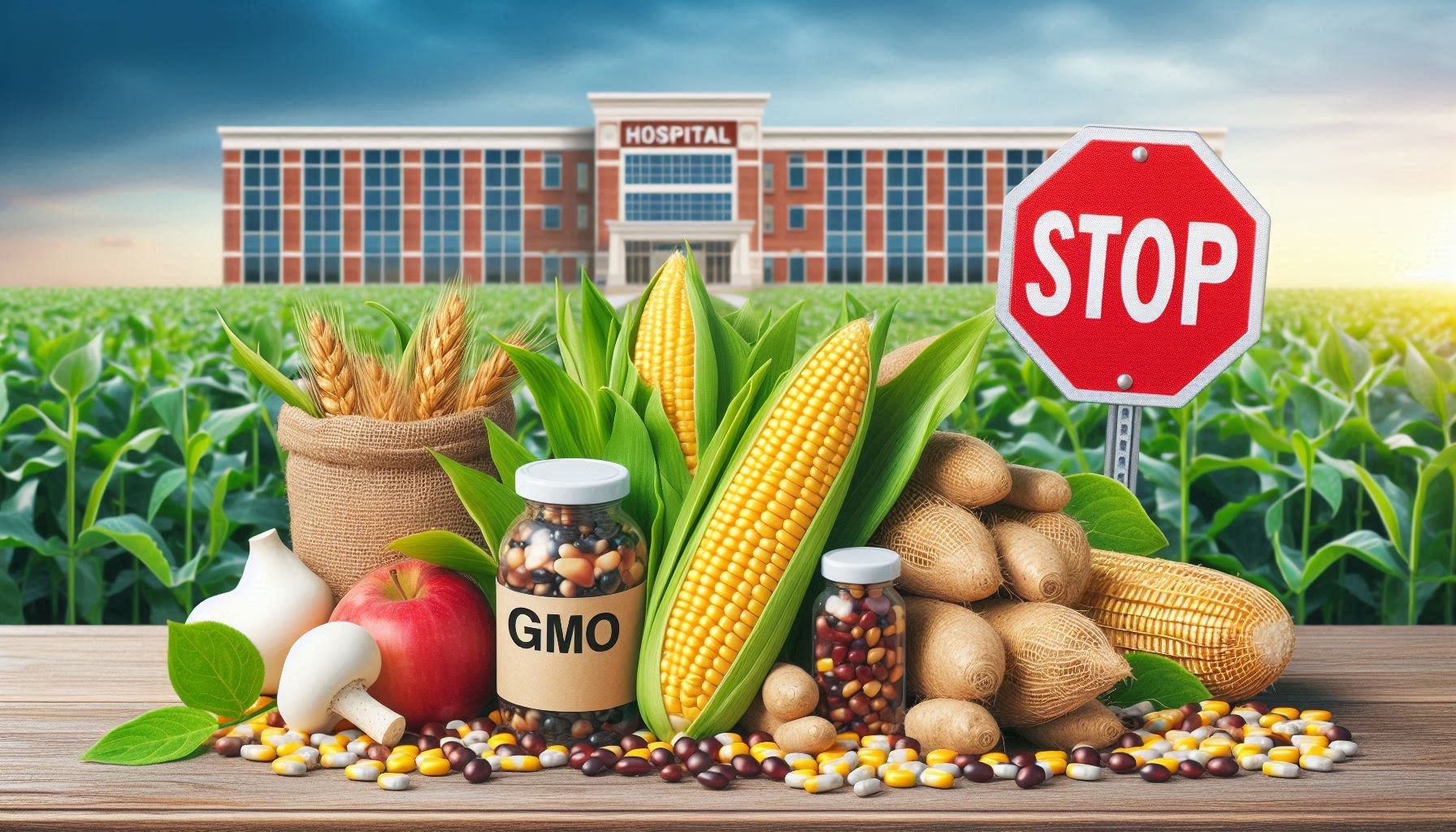 are gmos safe to eat