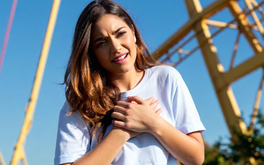 Ups and Downs of Healing