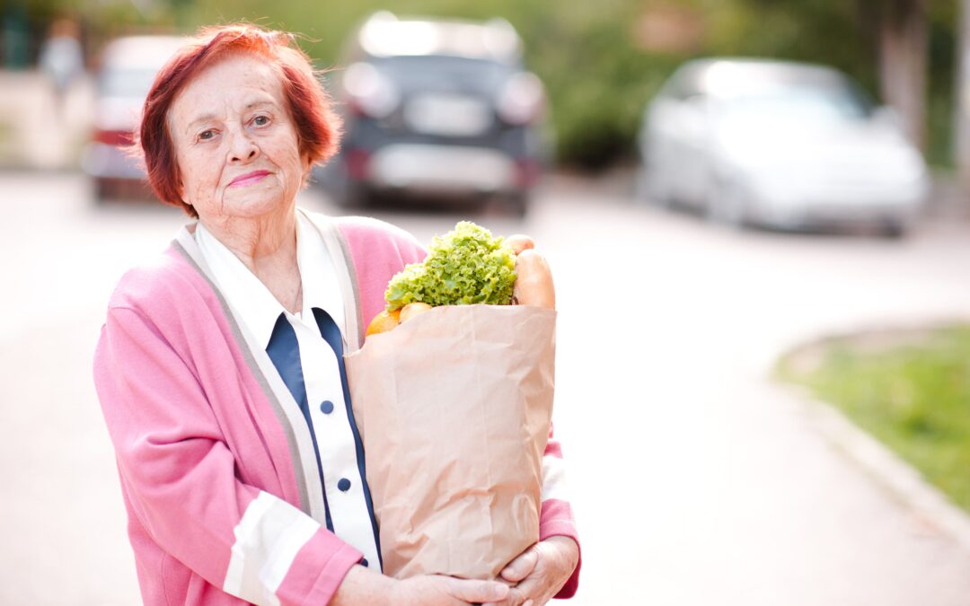 Holistic Therapy for Dementia Patients